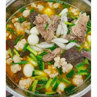 Bánh canh con sâu huế ( chỉ giao hoả tốc)