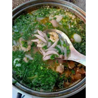Bánh canh con sâu huế ( chỉ giao hoả tốc)