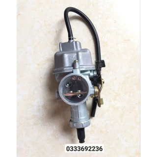 Chế hòa khí lắp cho máy 175cc loại chế đơn của xe ba gác