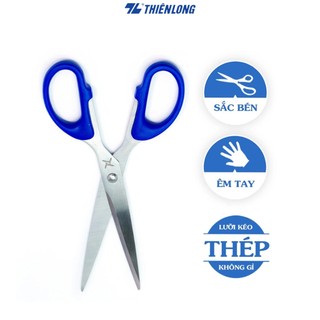 Quà tặng Kéo Flexoffice FO-SC01