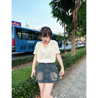 áo thun cổ V