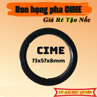 Ron máy pha cà phê CIME, vòng đệm họng pha cho máy pha cà phê CIME