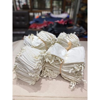 TÚI VẢI ĐỰNG SẢN PHẨM (Shop gửi màu ngẫu nhiên tùy theo từng đợt vải, KH cần xem màu inbox shop trước khi đặt hàng ạ )