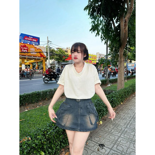 áo thun cổ V