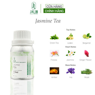 Tinh dầu thơm phòng JALIN tinh dầu nước hoa Jasmine Tea nguyên chất, sang trọng, thư giản