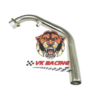 Cổ pô inox gắn winner v1 - winner đời đầu