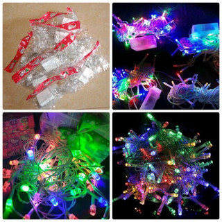 Đèn dây trang trí noel , tết , tiệc dài 5m- dây đèn led trang trí nhấp nháy hang chuẩn.cao cấp