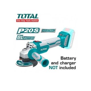 Total máy mài góc dùng pin 20v tagli1002