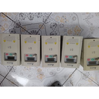 Biến tần Delta 220v 0.2kw