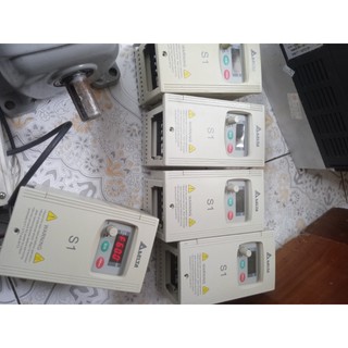 Biến tần Delta 220v 0.2kw