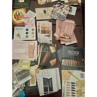 Kem Nền nhiều hãng Shi.seido, Gu.cci, Gi.orgio A.rm.ani, Make Up Forever,..