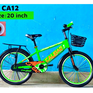 Xe đạp trẻ em - xe đạp thể thao size 20 inch cho bé 7-10 tuổi cá tính chân chóng