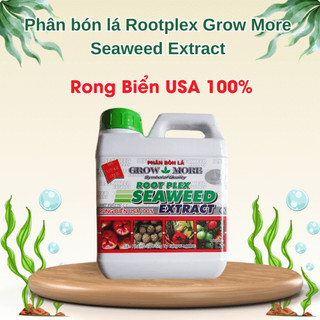Phân bón lá hữu cơ Root Plex (100gr) - Vườn Sài Gòn