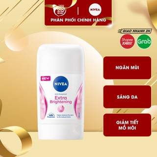 Sáp Ngăn Mùi Nivea Anti-Perspirant Roll On Pearl & Beauty 40ml