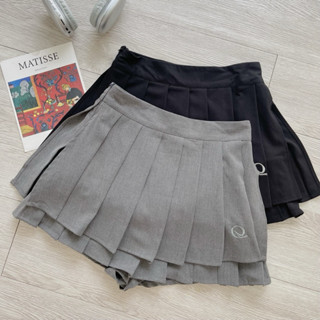  Chân Váy Tennis Xếp Ly 2 Tầng Nữ – Dáng Ngắn Chữ Q Hotgirl Thời Trang Nữ 