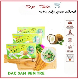 Kẹo dừa sữa dứa 300g