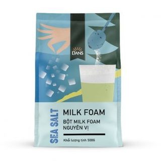 Bột Tạo Màng Sữa Nguyên Vị Dans (500g)