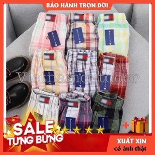 Quần đùi ngủ nam aber hàng hiệu thoáng mát bảo hành trọn đời