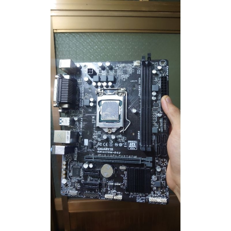 Main H110 kèm CPU (vui lòng chọn đúng sàn phẩm)