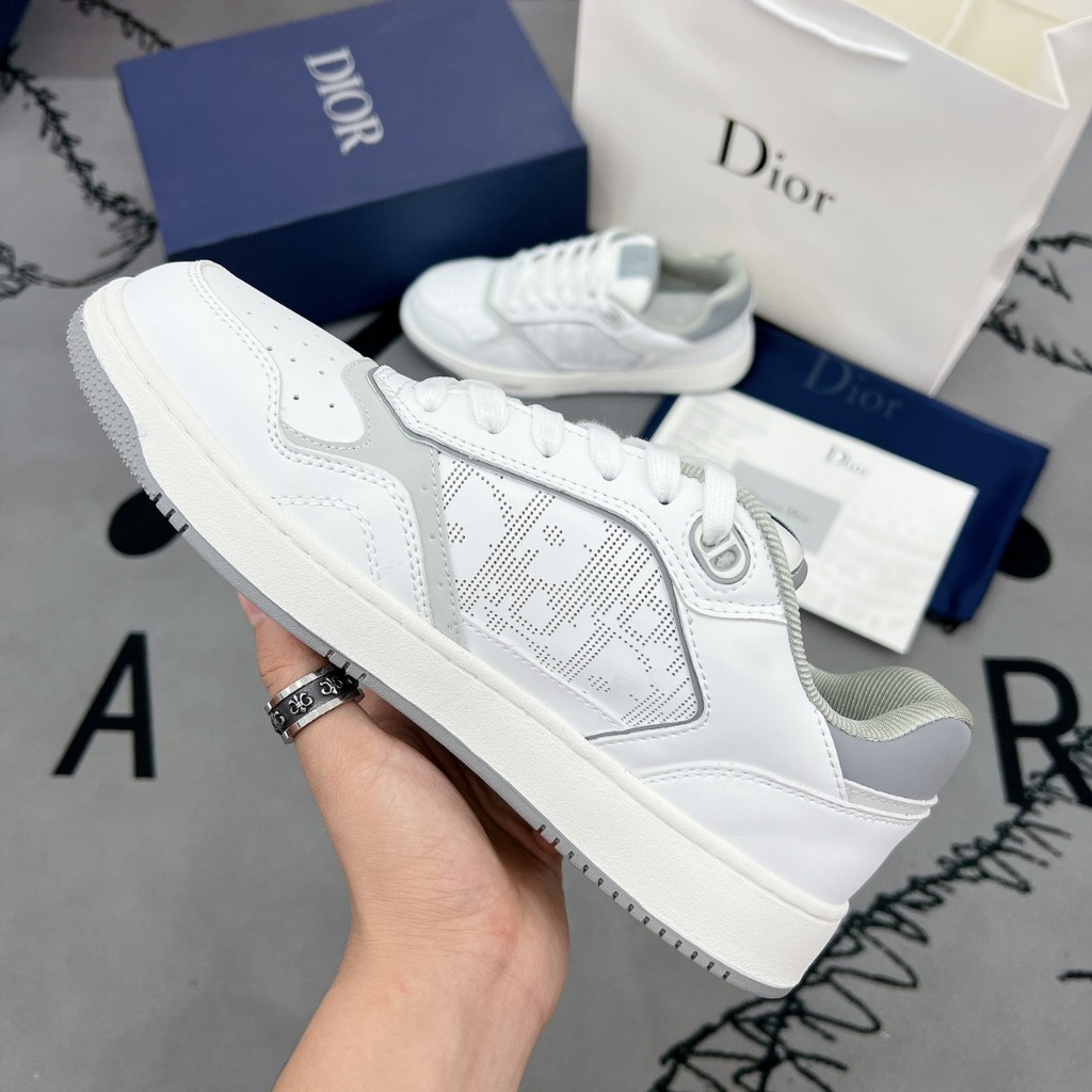 Giày Dior B27 low Bản Best New Hot, Giày Basic phù hợp mọi phong cách full bill box | BigBuy360 - bigbuy360.vn