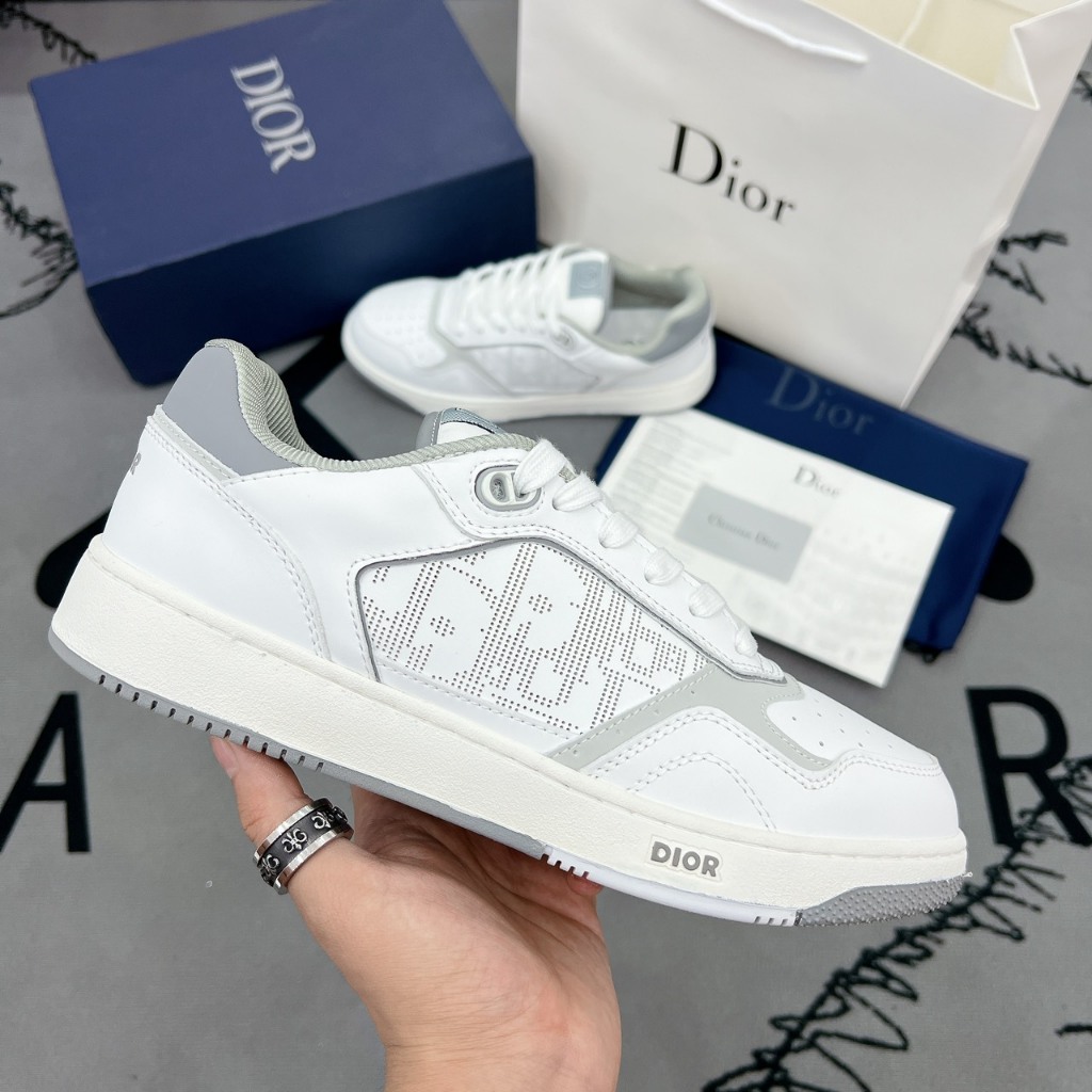 Giày Dior B27 low Bản Best New Hot, Giày Basic phù hợp mọi phong cách full bill box
