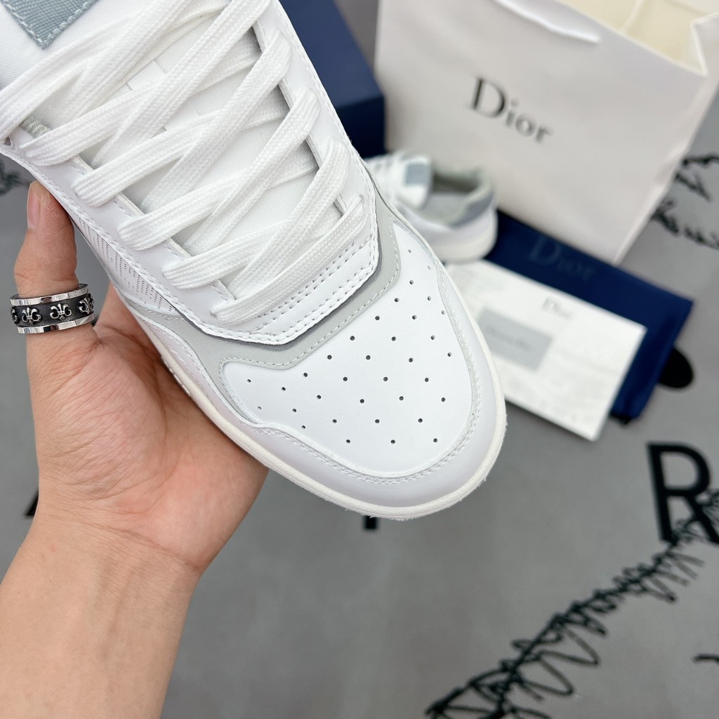 Giày Dior B27 low Bản Best New Hot, Giày Basic phù hợp mọi phong cách full bill box | BigBuy360 - bigbuy360.vn