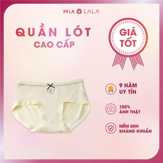 Quần lót cotton mềm mịn, thoáng mát Mialala 3667 FQL04083667