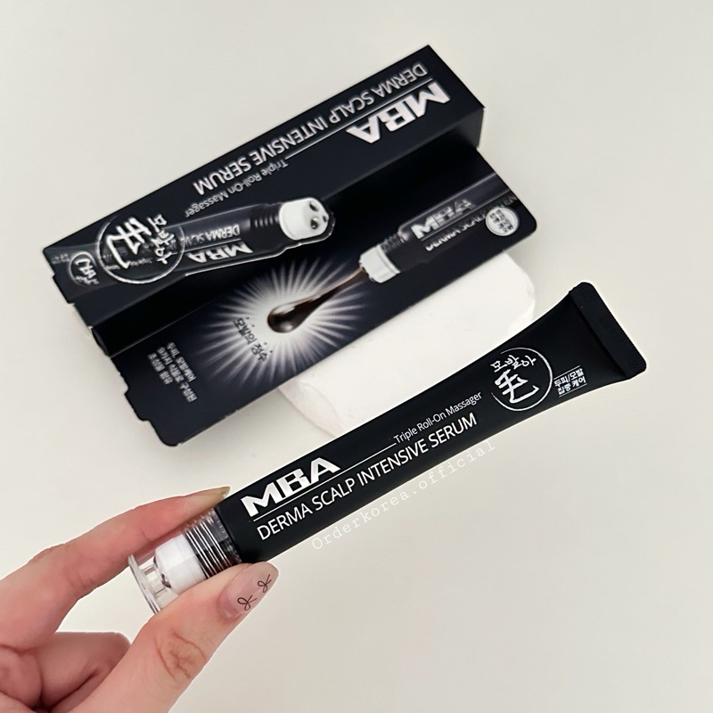 Có sẵn - Dưỡng tóc / Dưỡng Mi MBA