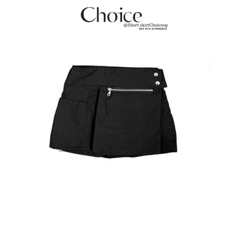 Chân Váy Dù Y2k CHOICE.SG - Short Skirt Summer 24