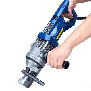 Máy Cắt sắt Thủy Lực RC-16 Dalushan tools khả năng cắt Ø16mm