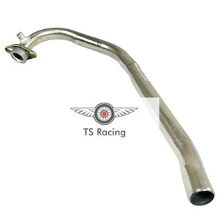 Cổ pô inox raider fi - satria fi