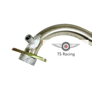 Cổ pô inox raider fi - satria fi