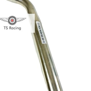 Cổ pô inox raider fi - satria fi
