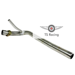 Cổ pô inox ống hơi sirius 110