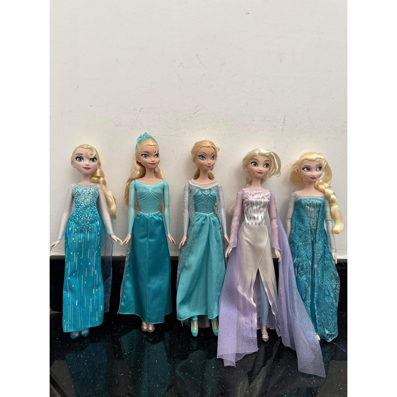 Búp bê Disney Elsa