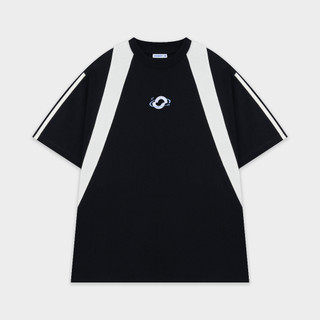 Áo thun unisex nam nữ localbrand blokecore Outerity Sporty Basic