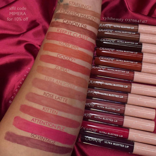Son kem Colourpop Ultra Blotted LipQ