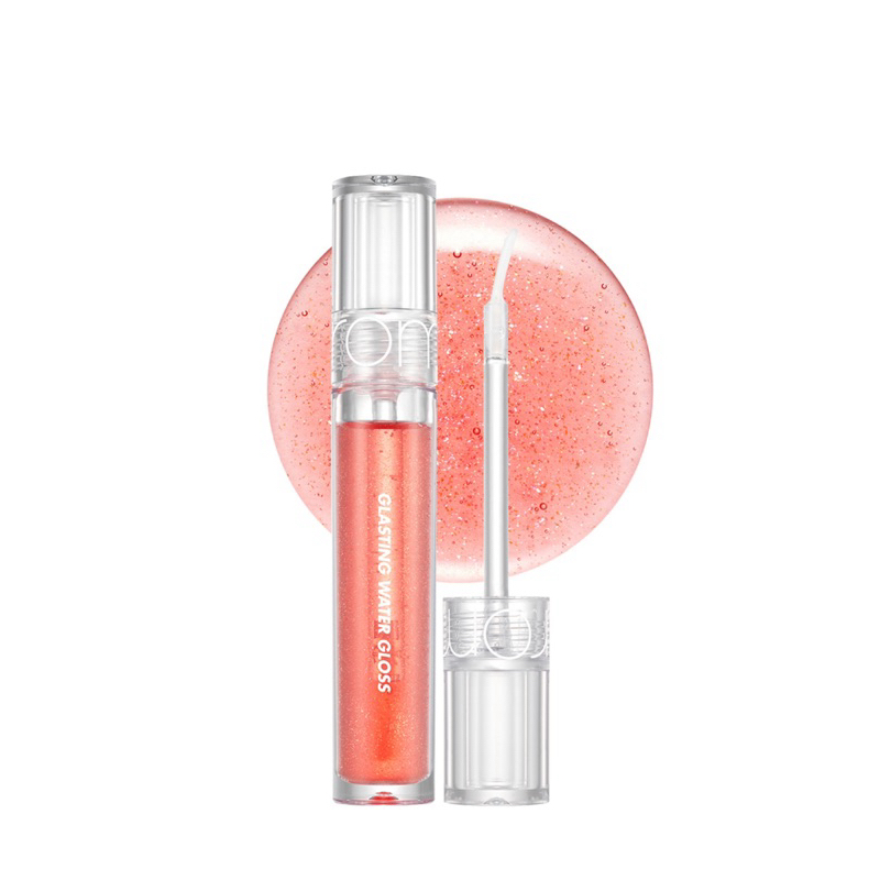 (Seung Thảo) Son bóng Romand Glasting Water Gloss màu 01