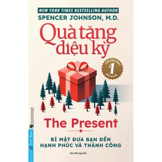 Sách Quà Tặng Diệu Kỳ First News