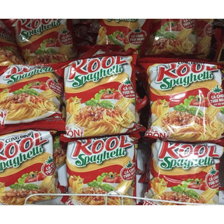 Gói mì cung đình trộn spaghetti 105g