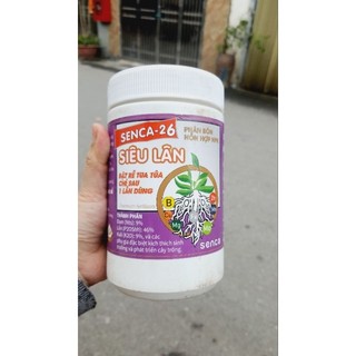 Phân bón npk senca 26