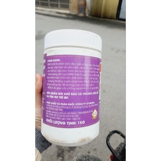Phân bón NPK Senca 26 ( Siêu lân kích ra rễ và chồi non hũ 1kg)