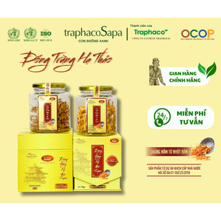 Đông trùng hạ thảo Sapa khô 10g và 20g