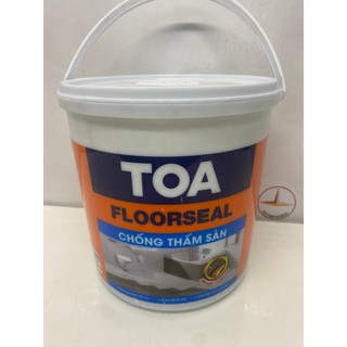 Chống thấm sân thượng TOA FloorSeal 4Kg