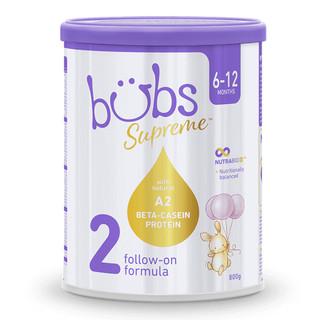 Sữa bubs supreme số 2 800g