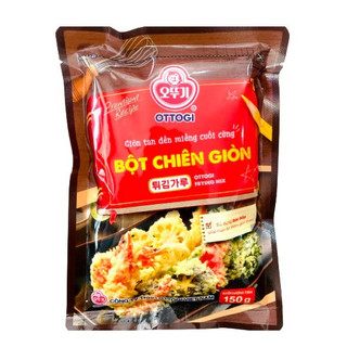 Bột chiên giòn ottogi gói 150g