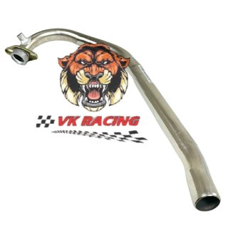 Cổ pô inox raider fi - satria fi