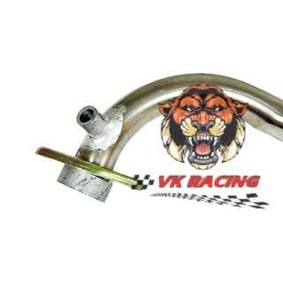 Cổ pô inox raider fi - satria fi