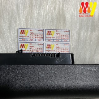 Pin laptop hp pavilion15, 14, yb4d, tpn-q113, tpn-o114, tpn-q115 vk04
