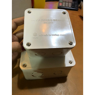 Hộp nối dây tự chống cháy SP-Sino
